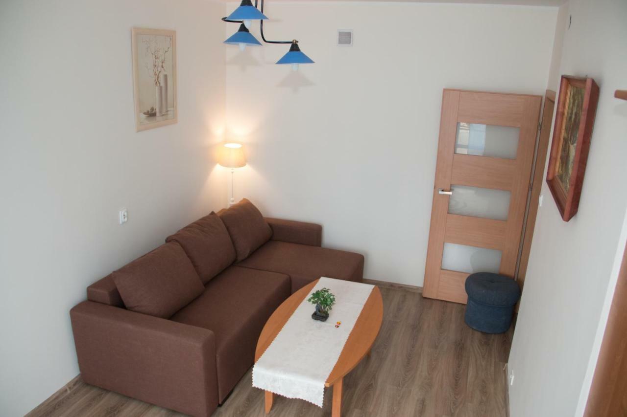 Apartament Rajska Centrum Apartment Gdansk Ngoại thất bức ảnh