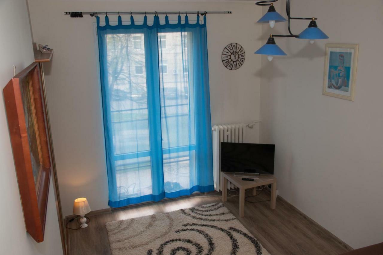 Apartament Rajska Centrum Apartment Gdansk Ngoại thất bức ảnh