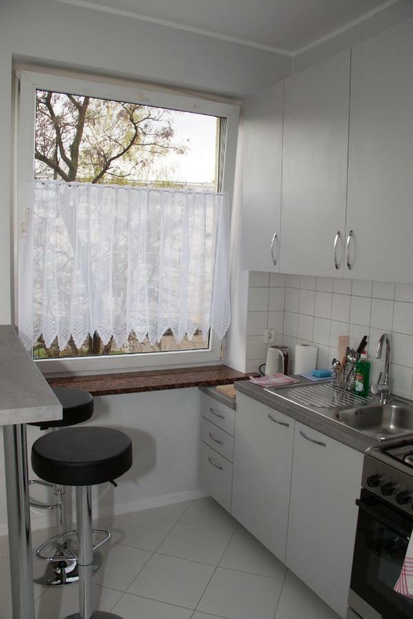 Apartament Rajska Centrum Apartment Gdansk Ngoại thất bức ảnh
