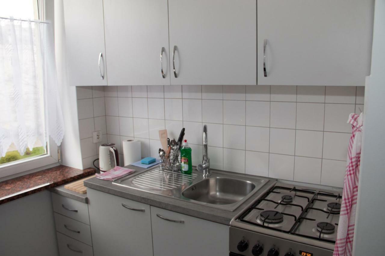 Apartament Rajska Centrum Apartment Gdansk Ngoại thất bức ảnh