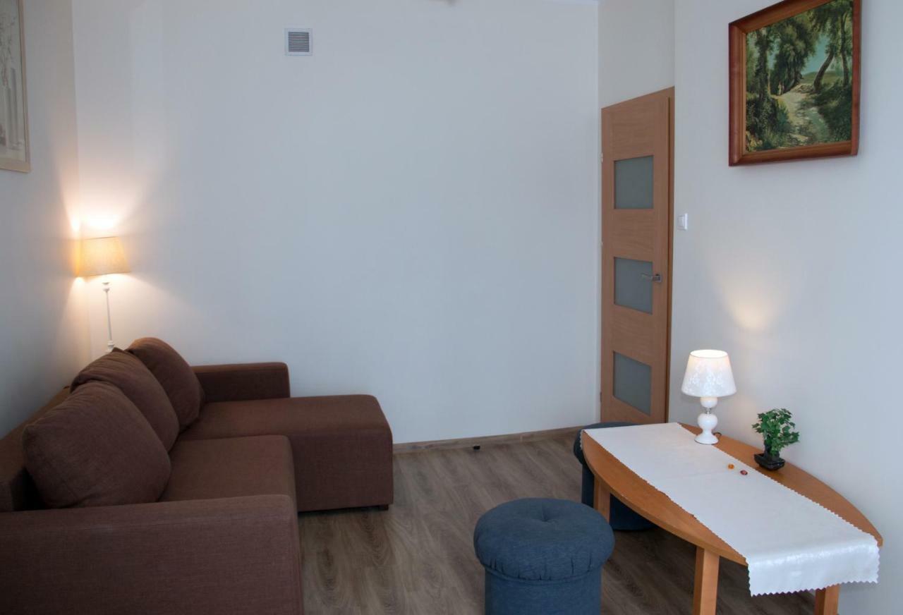 Apartament Rajska Centrum Apartment Gdansk Ngoại thất bức ảnh