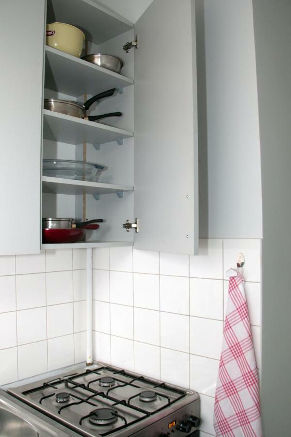 Apartament Rajska Centrum Apartment Gdansk Ngoại thất bức ảnh
