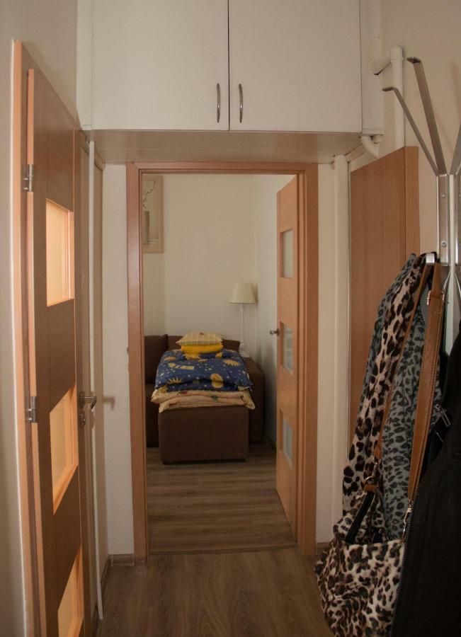 Apartament Rajska Centrum Apartment Gdansk Ngoại thất bức ảnh