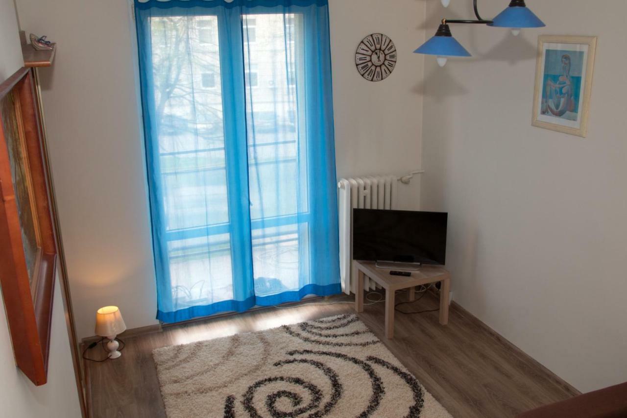 Apartament Rajska Centrum Apartment Gdansk Ngoại thất bức ảnh
