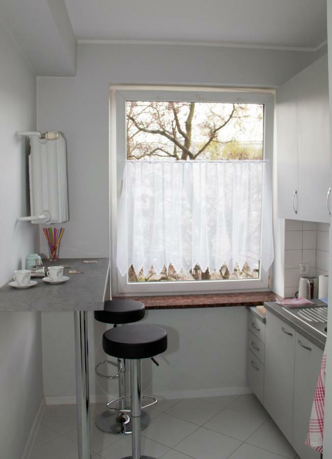 Apartament Rajska Centrum Apartment Gdansk Ngoại thất bức ảnh
